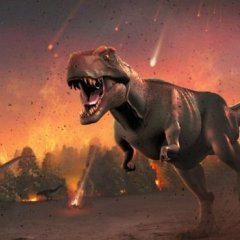65 Миллионов лет назад