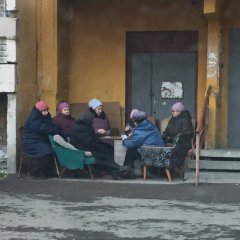 Бабки решают