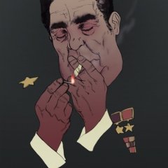 Брежнев