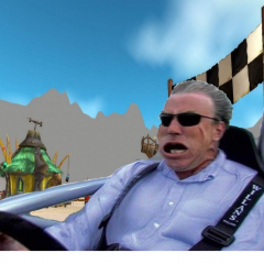 Гонщик