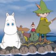 Муми-тролли
