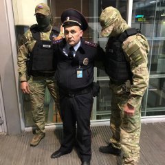 Полицейский с рублёвки