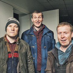 Реальные долбоёбы