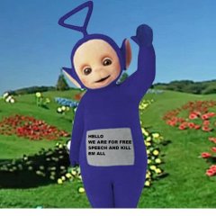 ТЕЛЕПУЗИК ВОЗМУЩЁН