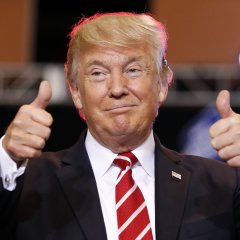 Трамп