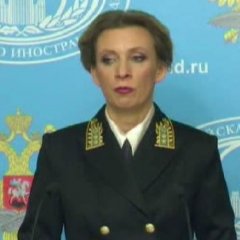 Захарова