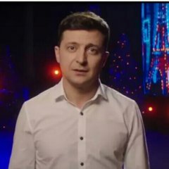 Зеленский