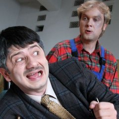 Дулин и Михалыч Безумная Караганда