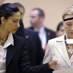 Hillary clinton md