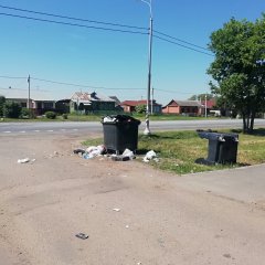 Мусорная реформа в действии