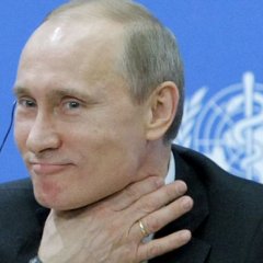 Путин угрожает