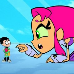 Tiny cartoon
