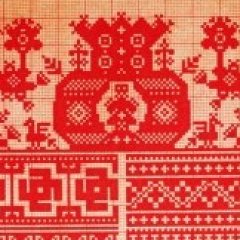 Традиционный узор