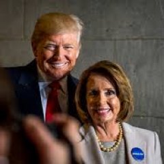 Trump pelosi