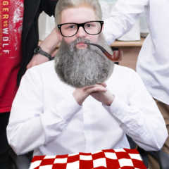 Виталя дед