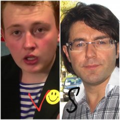 Володя ржавый vs малахов