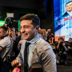Зеленский по приколу