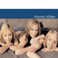 Atomic Kitten Бритня