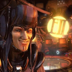 Дарво Warframe