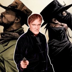Jango and Zorro