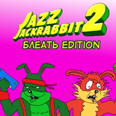Jazz jackrabbit 2