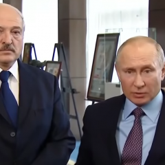 Когда немного борзый