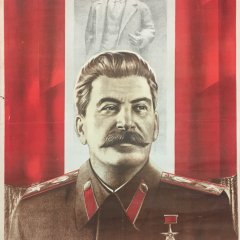Ленин Сталин Гимн - плакат