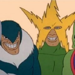 Me and the boys