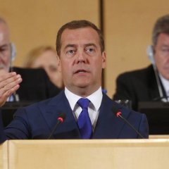 Медведев технологический прогресс