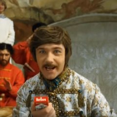 Милославский marlboro