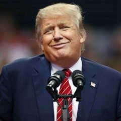 Мистер Трамп