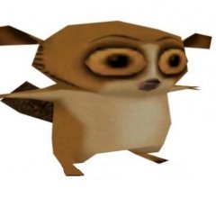 Mort 3d modelpng