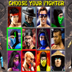 Mortal Kombat 2