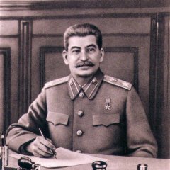 Мой любимый вождь
