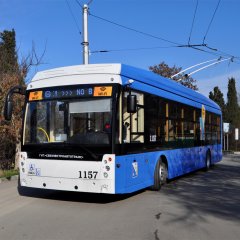 Троллейбус