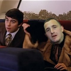 Водочки нам принеси