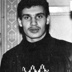 Юный Орел Виталик Кличко