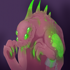Acrid Risk of Rain2