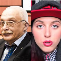 Александр Друзь vs Катя Клэп