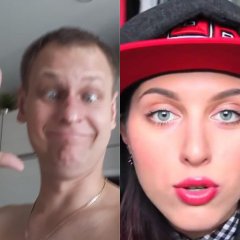 Артем vs Катя