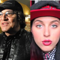 Дима Дибров  vs Катя Клэп