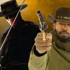 Джанго и Зорро Jango and Zorro
