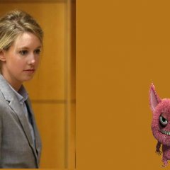 Elizabeth holmes
