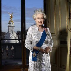 Елизавета II Королева Великобритании и Северной Ирландии