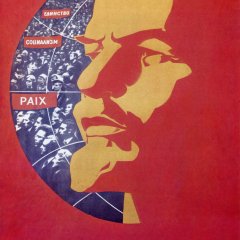Ленин - Идеи Ленина живут и побеждают