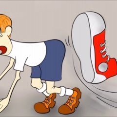 Лети отсель