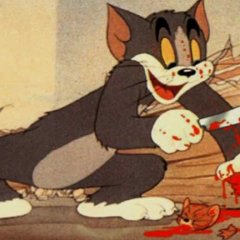 Месть кота Тома