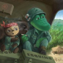 Они