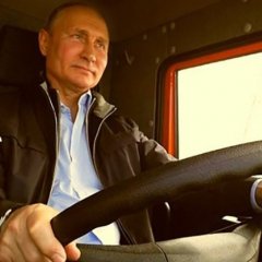 Путин рулит