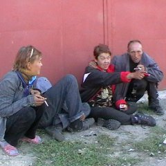 Пьянь